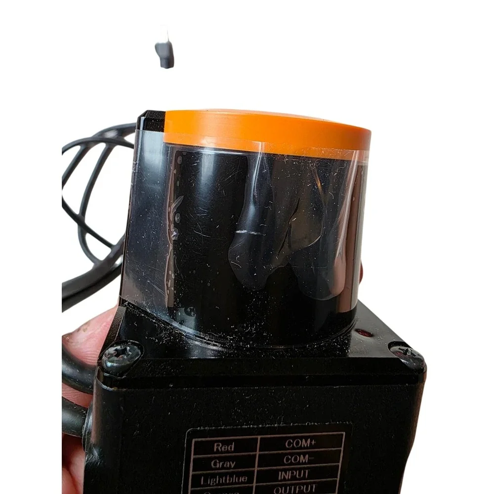 Hokuyo UST-10LX Smart-URG Scanning Laser Rangefinder LiDAR Sensor 10m 270 Deg H1